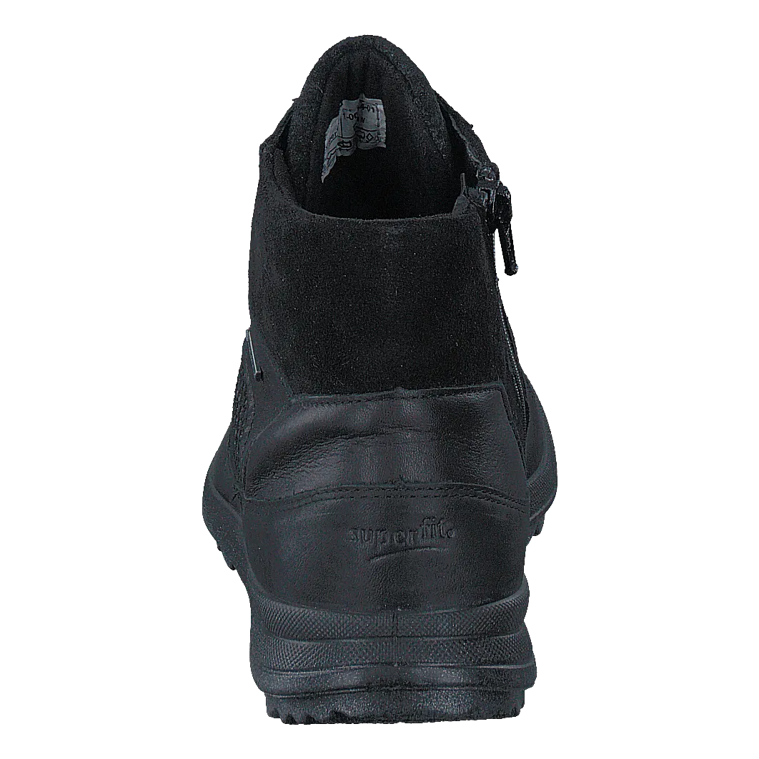 SUPERFIT SCHOENEN LINA GORETEX® BLACK