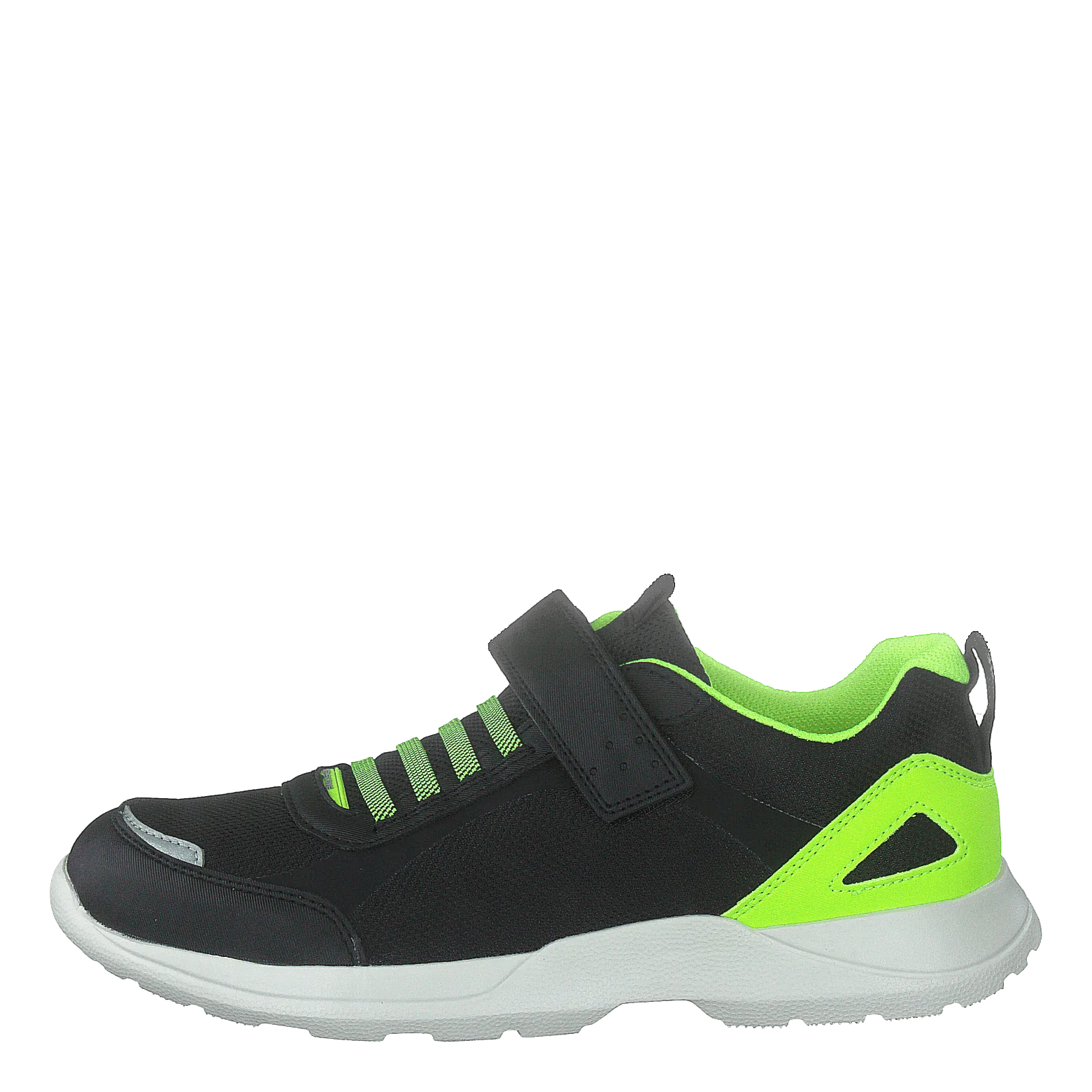 Superfit schoenen Rush Black