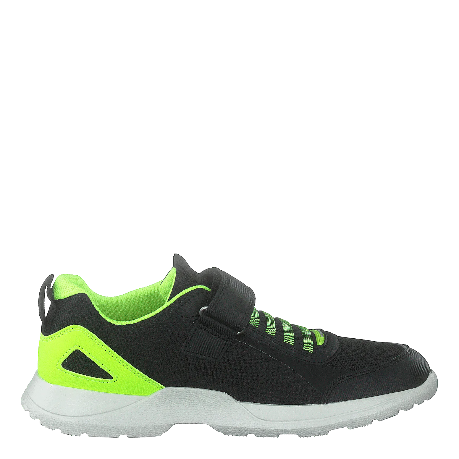 Superfit schoenen Rush Black