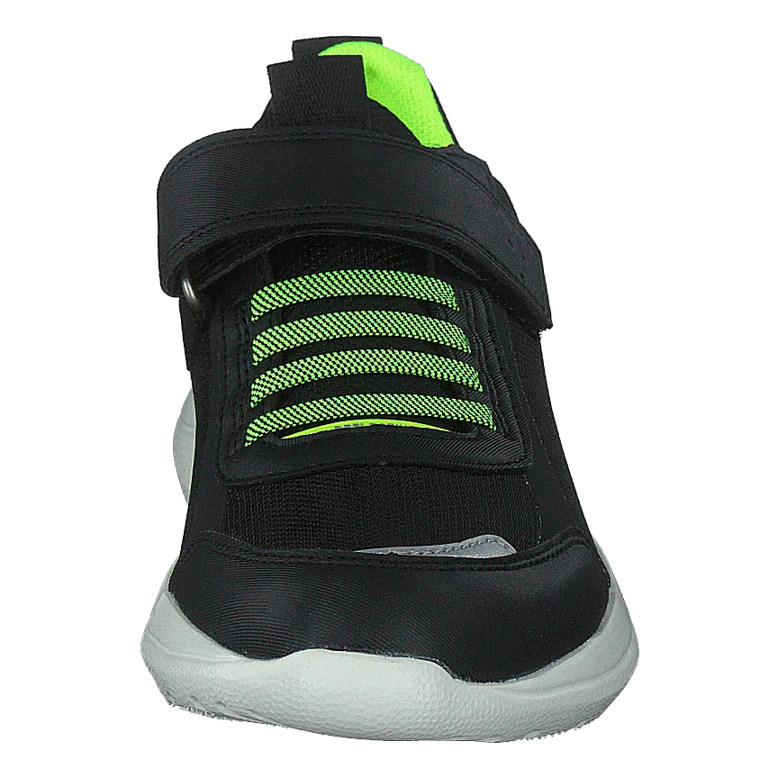 Superfit schoenen Rush Black