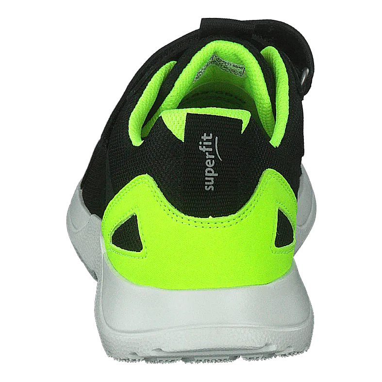 Superfit schoenen Rush Black